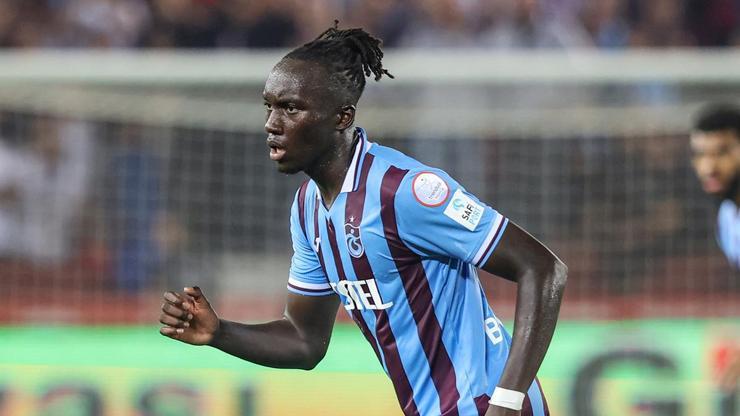 Trabzonsporda Batista Mendy gelişmesi Sözleşmesindeki madde transfere engel oluyor...