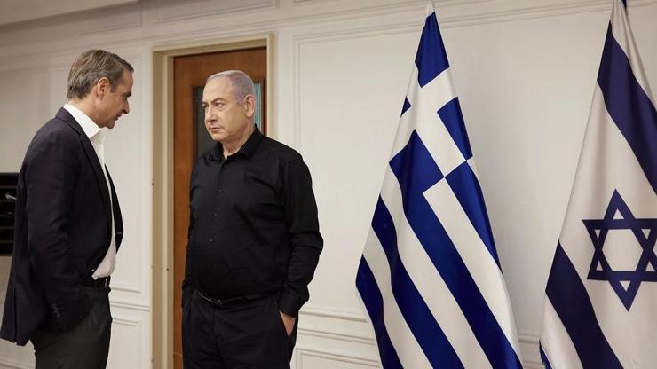 Atinada Netanyahu krizi Miçotakise tepki: Yunanistanı yalnızlığa sürüklüyor
