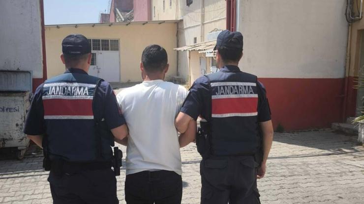 20 yıl kesinleşmiş hapis cezasıyla aranan hükümlü yakalandı