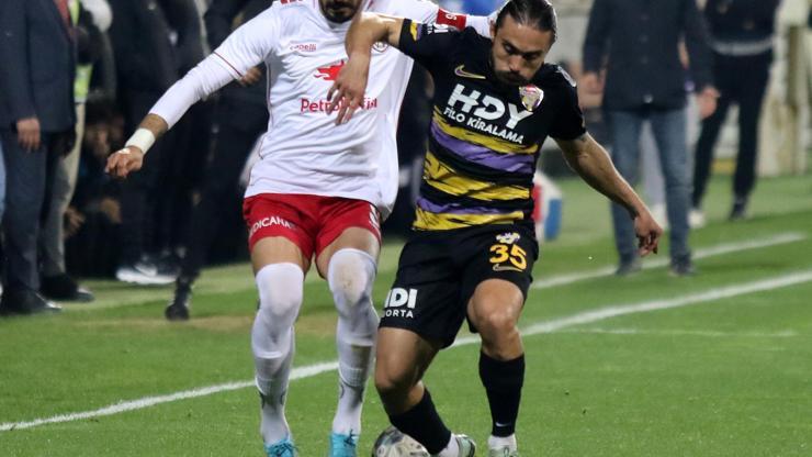 Aliağa FKda Ahmet İlhan sesleri