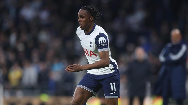 Tottenham, Mathys Tel’in bonservisini aldı