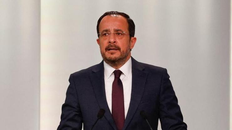 Güney Kıbrıstan İran açıklaması: İsraile bir mesaj iletmemizi talep etti
