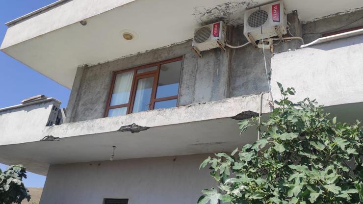Batmanda balkon faciası: 3 ölü, 3’ü ağır 6 yaralı