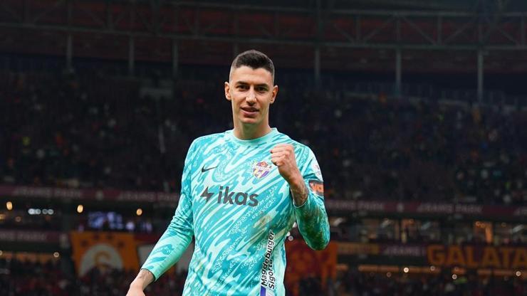 Eyüspor’dan Berke Özer açıklaması Galatasaray istiyordu