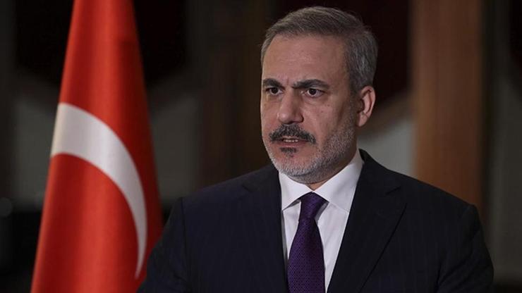 Dışişleri Bakanı Hakan Fidan GDAÜ Zirvesine katılacak