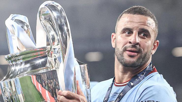 Jose Mourinho talimatı verdi Kyle Walker