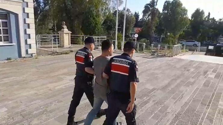 Foçadaki orman yangını soruşturmasında 1 tutuklama