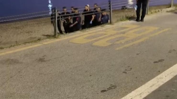 İstanbul- Bostancı Sahilinde denizde kaybolan genç hayatını kaybetti