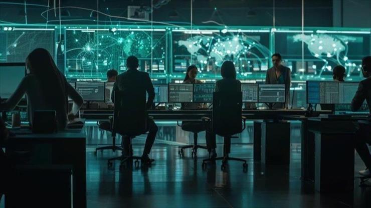 Solucan yazılımın nükleer darbesi: Stuxnet