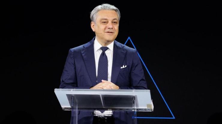 Renault Group’ta üst düzey görev değişimi