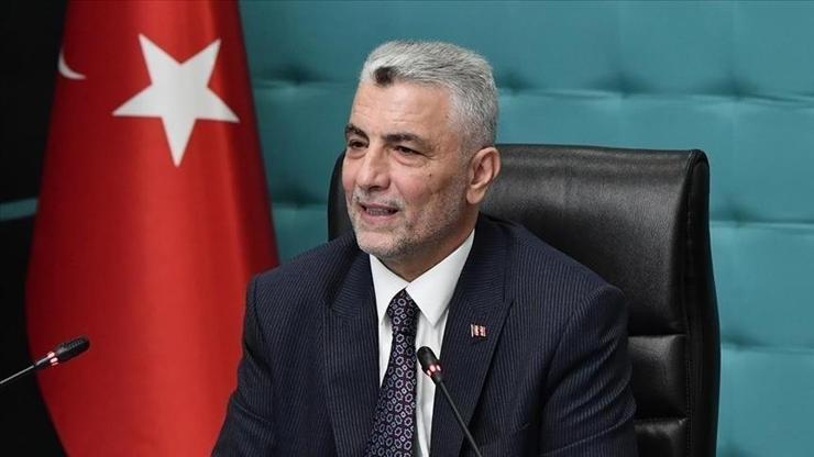 Bakan Bolat: Mayısta cari işlemler açığı sıfıra yakın gerçekleşebilir