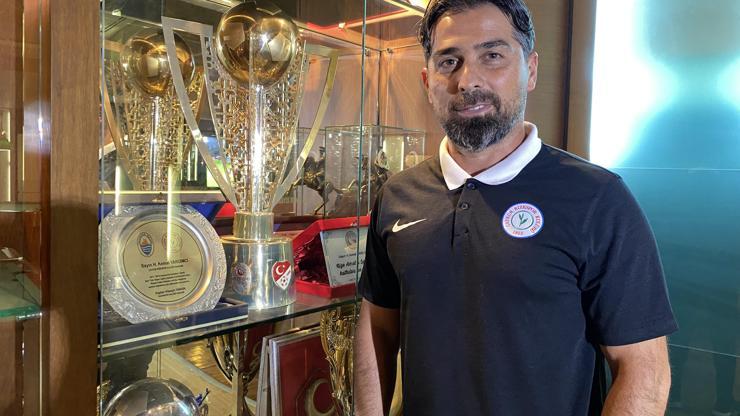 Çaykur Rizespor İlhan Palut’la devam kararı aldı