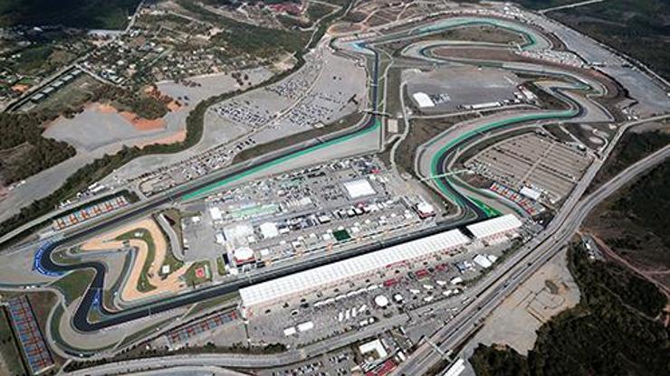 İstanbul Park TOSFED’e devroldu