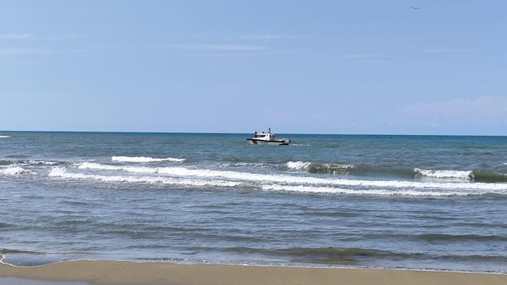 Giresun’da denize girmek yasaklandı