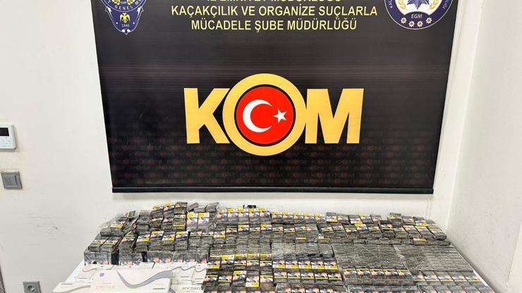 Şırnakta kaçakçılık operasyonlarında 41 gözaltı