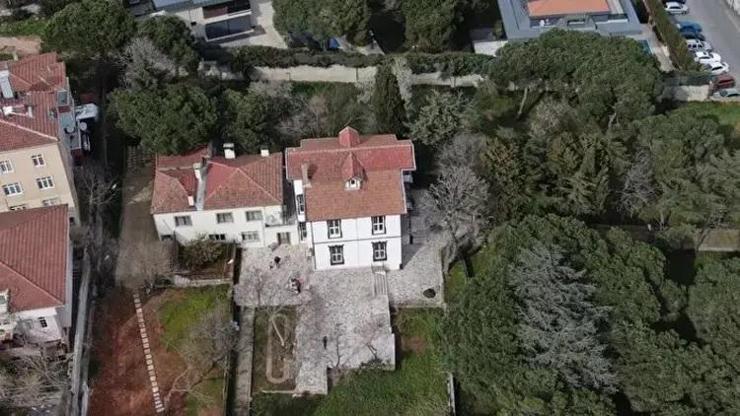 Aile Saadeti nerede çekildi Aile Saadeti dizisi çekim yerleri Aile Saadeti hangi köşkte çekildi