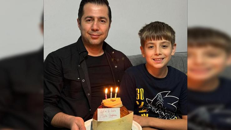 Salda Gölünde boğulan baba ve oğlu toprağa verildi