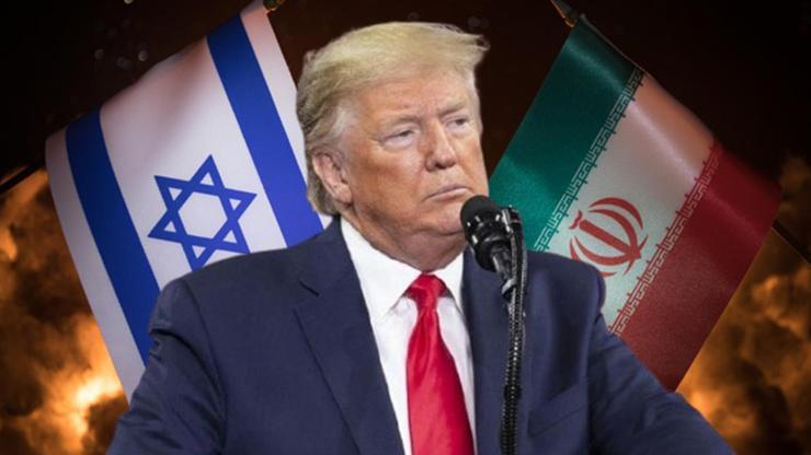 Trumptan tehdit gibi açıklama: İran çok geç olmadan masaya oturmalı