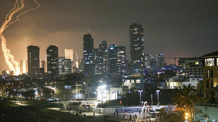 SON DAKİKA HABERİ: İran’dan Tel Aviv’e tahliye çağrısı