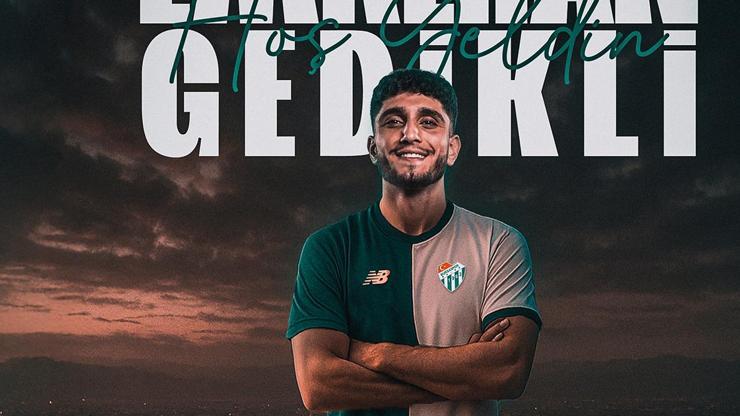Bursaspor, Süper Lig ekibinin forvetini transfer etti
