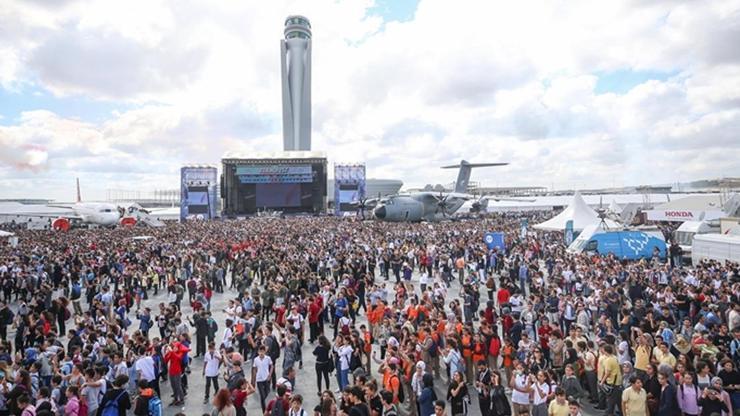 TEKNOFEST İstanbul, 17-21 Eylülde düzenlenecek