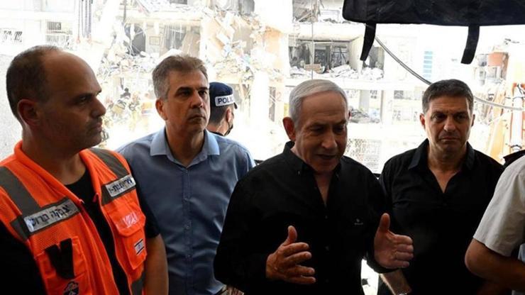 Netanyahudan Hamaneye suikast sinyali: Ne gerekiyorsa yapacağız