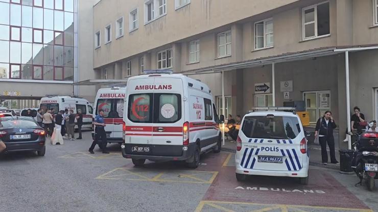 İstanbul - Ümraniyede Dilan Polatın korumasına silahlı saldırı