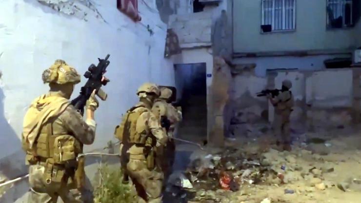75 ilde 1 ton 24 kilo uyuşturucu ele geçirildi; 2 bin 311 gözaltı