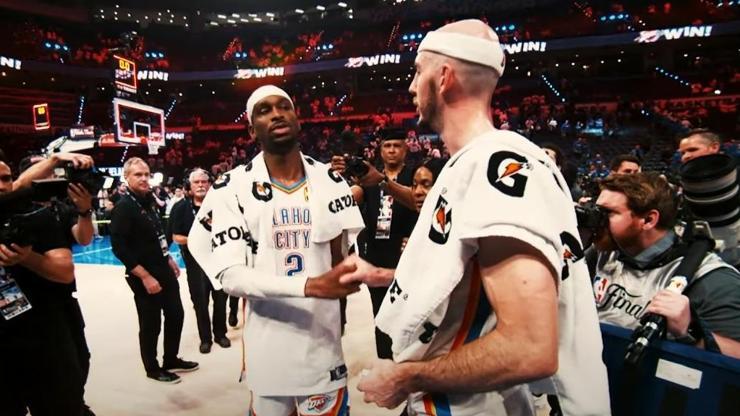 Oklahoma City Thunder, NBA finalinde Indiana Pacers karşısında 3-2 öne geçti