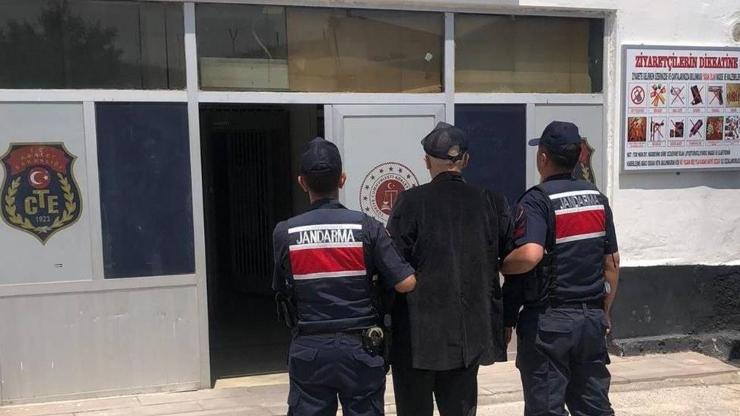 Kırşehirde yağma suçundan aranan hükümlü yakalandı