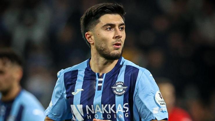 Göztepeden, Yusuf Barasi ve Kazımcan Karataşa kanca