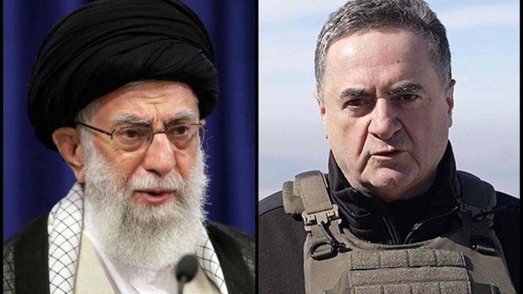 İsrailli bakan Katzdan Hamaneye tehdit: Sonun Saddam gibi olur