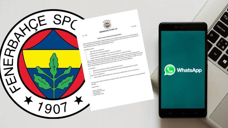 PFDK üyelerinin mesajları sızdırıldı iddiası Fenerbahçe, harekete geçti...