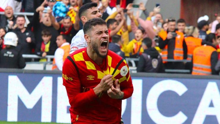Göztepeli Romulo, Premier Lige adım adım...