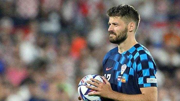 Kocaelispor’un yeni golcüsü Bruno Petkovic
