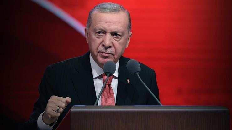 Cumhurbaşkanı Erdoğandan barış diplomasisi
