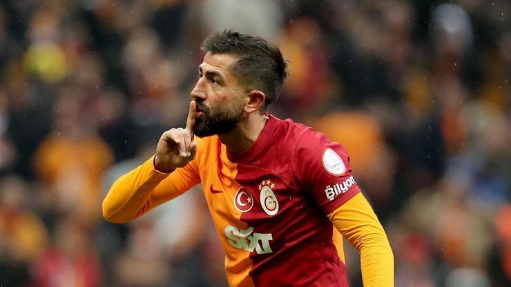 Kerem Demirbay, İstanbul ekibine transfer oluyor Galatasaray feshetti