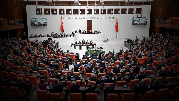 SON DAKİKA | TBMM Başkanı Kurtulmuşun imzasıyla yayımlandı İran-İsrail tezkeresi Mecliste kabul edildi