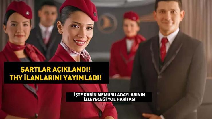 THY Aday Girişi Careers THY kabin memuru alım başvuruları son gün ne zaman, nasıl yapılır