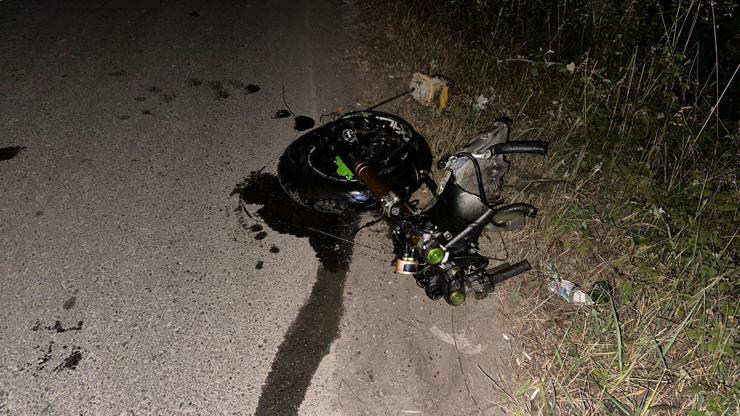 Sakaryada otomobil ile 2 motosiklet çarpıştı; 2 ölü, 2 yaralı
