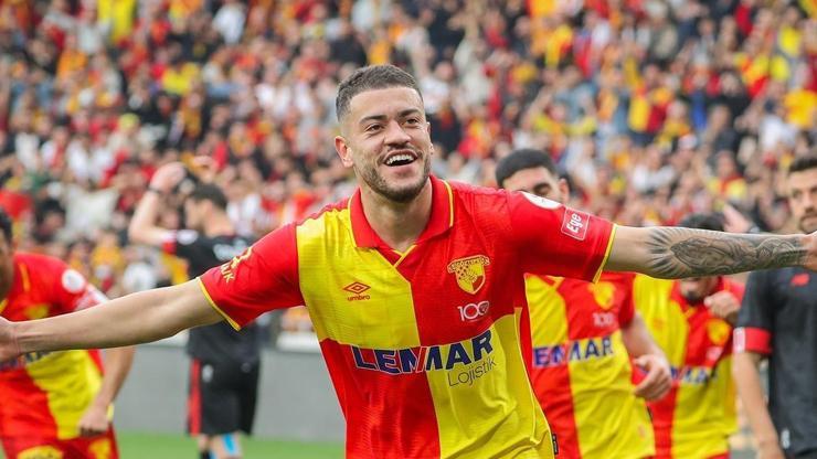 Göztepe, Romuloya gelen rekor teklifi reddetti
