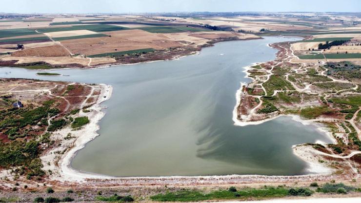 Karadeniz ve Doğu Anadolu dışındaki bölgeler kuraklık etkisinde kalacak; Trakya riskli