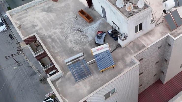 Mersinde uyuşturucu operasyonu: 9 gözaltı
