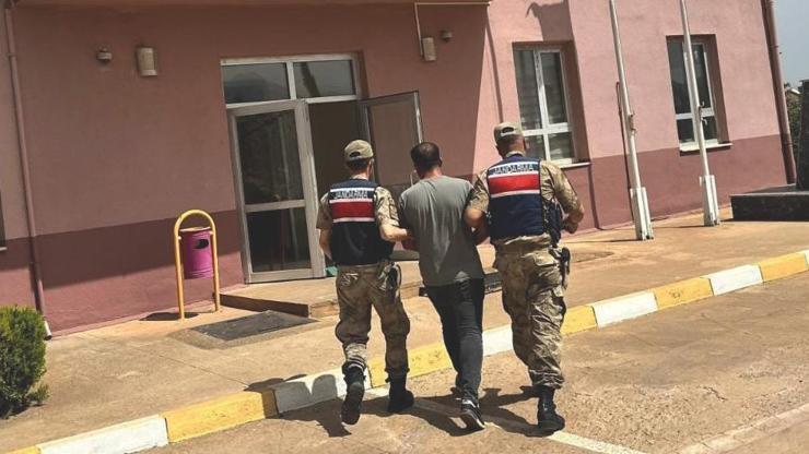 Gaziantep’te, firari hükümlü yakalandı