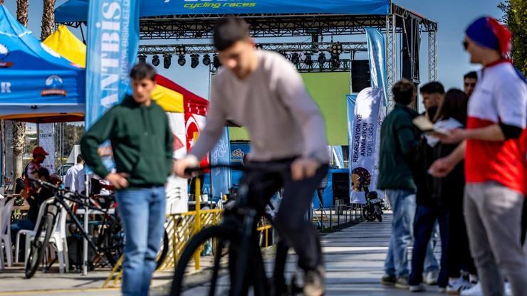 Antalyada Pedalia Fest düzenlenecek