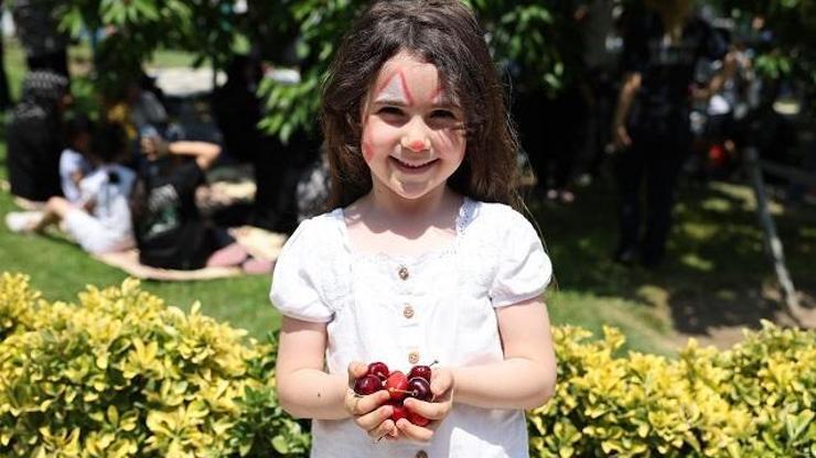 Bağcılar’da Kiraz Festivali coşkusu