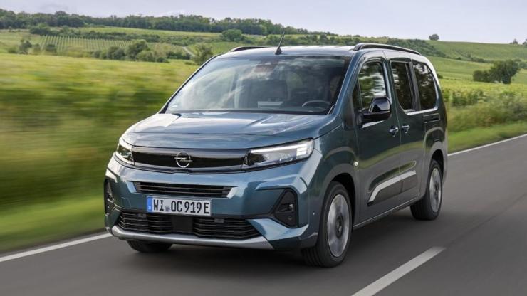 Elektrikli Opel Modelleri: aileyi hedefliyor
