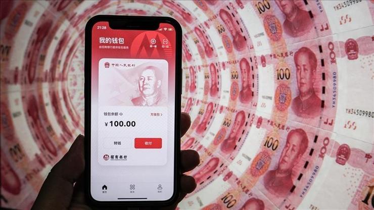 Çinden dijital Yuan hamlesi Uluslararası operasyon merkezi kuruluyor