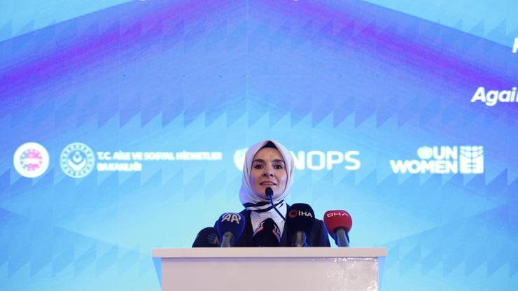 Bakan Göktaş: Kadınlara ve kız çocuklarına yeni bir başlangıç imkanı sunuyoruz