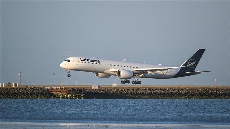 Lufthansadan Orta Doğuya uçuşlara ara Tel Avive gidişler durduruldu